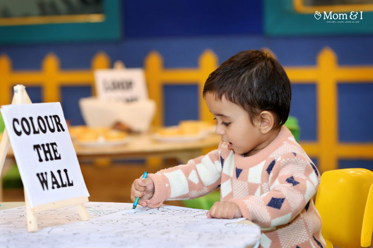 Outing at Indoor Play Zones